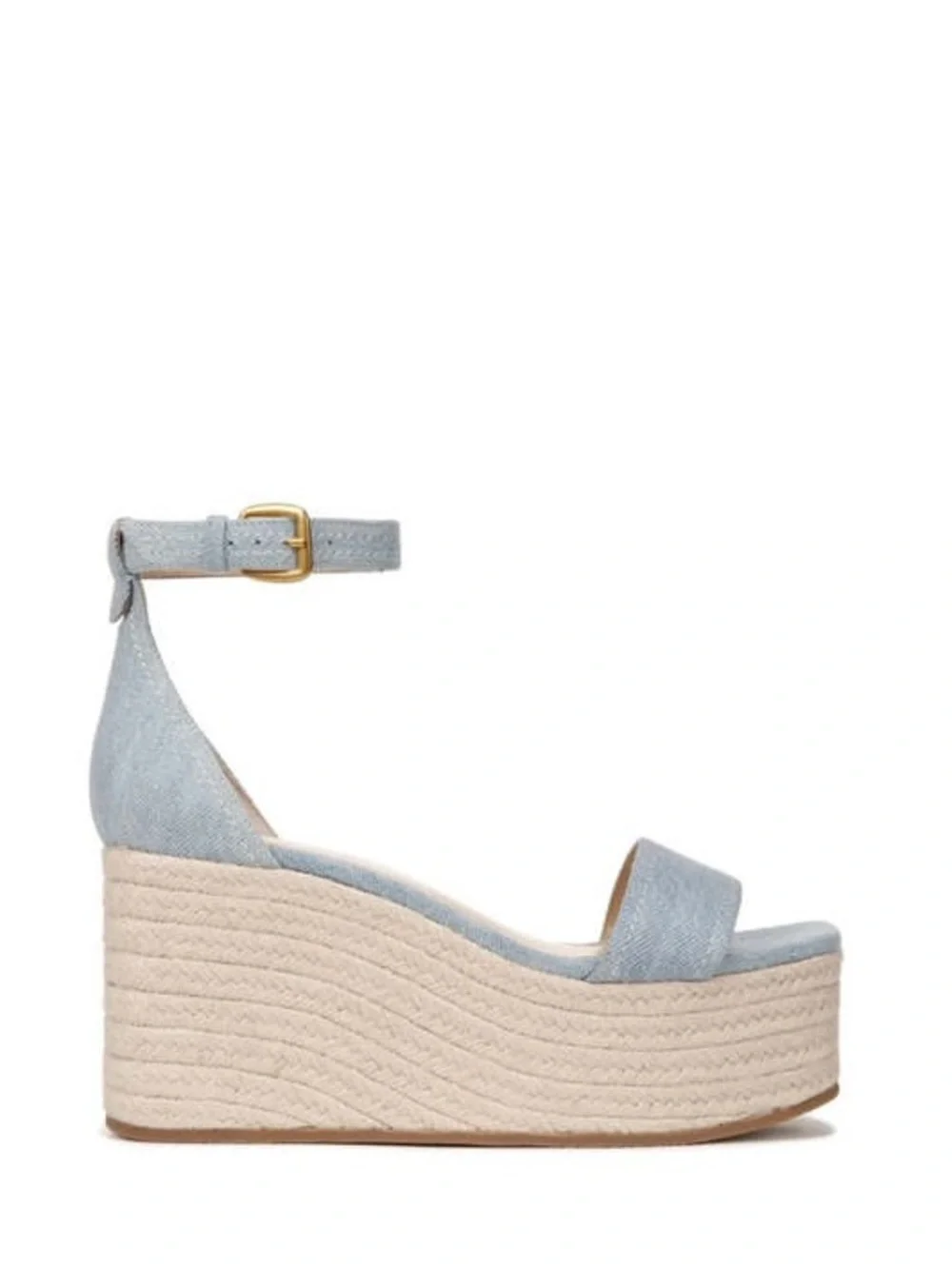 VERONICA BEARD ❤️‍🔥 GIANNA PLATFORM WEDGE NWT SIZE 9.5
